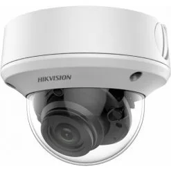 HIKVISION Hikvision DS-2CE5AD8T-VPIT3ZE - Caméra De Sécurité IP - Intérieure Et Extérieure - Avec Fil - Dome - Plafond - Blanc (DS-2CE5AD8T-VPIT3ZE(2.8-12MM))