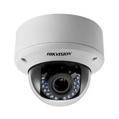 HIKVISION Hikvision DS-2CE56D0T-VPIR3E - Caméra De Sécurité CCTV - Extérieur - Avec Fil - Dome - Plafond/mur - Blanc (2CE56D0T-VPIR3E-12)