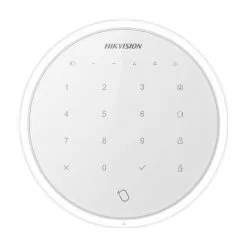 HIKVISION Hikvision DS-PKA-WLM-868 - Sans Fil - 131,5 X 131,5 X 23 Mm - 10 - 90% - -10 - 55 °C - 3V DC - Blanc (DS-PKA-WLM-868(WHITE))