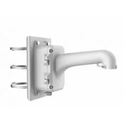 HIKVISION Hikvision DS-1604ZJ-box-pole - Support - Intérieure - Blanc - DS-2AE7230TI-A DS-2DF7286-AEL DS-2DF5284-AEL DS-2DF5286-AEL DS-2AE5223TI-A DS-2DF6223-AEL... - Aluminium - Acier - Avec Fil (1604ZJ-BOX-POLE)