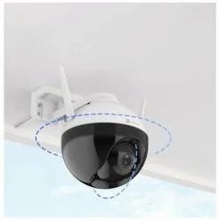 HIKVISION Caméra Motorisée WIFI Extérieure EZVIZ C8C 2MP 4-6mm -HIKVISION Soldes Boutique 59671130 4