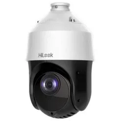 HiLook By Hikvision - Caméra Dome IP PTZ 2 MP - Zoom X15 - Blanc