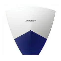 HIKVISION Hikvision DS-PSG-WO-868 - Wireless Siren - Extérieur - Acrylonitrile-Butadiène-Styrène (ABS) - 800 M - 868 MHz - 110 DB (DS-PSG-WO-868)