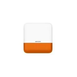 Sirène - Extérieure - DS-PS1-E-WE/ORANGE - 302401750 – Hikvision