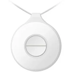 HIKVISION Soldes Boutique 28 Médaillon D'urgence Sans Fil Double Bouton - Hikvision AX PRO - Blanc
