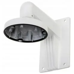 Support Mural Pour Caméras Dôme - Hikvision DS-1473ZJ-135 - Blanc
