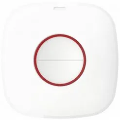 Bouton Panique Sans Fil à 2 Touches Pour Alarme HIK AX PRO 868 MHz - Hikvision