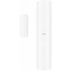 Détecteur D'ouverture, Chocs Et Inclinaison Sans Fil Pour Porte Ou Fenêtre Avec 2 Entrées Filaires - Hikvision