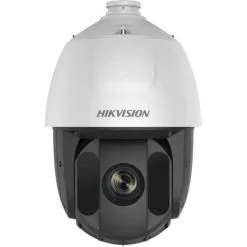 Hikvision - DS-2DE5425IW-AE(T5) - Caméra Dôme IP PTZ 4 MP Darkfighter-Hikvision - Blanc