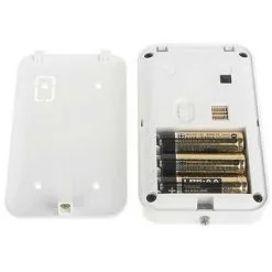 Hikvision AXPRO DS-PT1-WE Lecteur Proximité D'étiquettes Sans Fil Wireless 868MHz Tag Affichage LED 7 Hikvision AXPRO DS-PT1-WE Lecteur Proximité D'étiquettes Sans Fil Wireless 868MHz Tag Affichage LED -HIKVISION Soldes Boutique 70967899 4