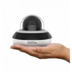 Hikvision HWP-N2404IH-DE3 Hiwatch Series Dôme Caméra IP Ultrarapide PTZ Hd+ 4Mpx Motozoom 2.8~12mm H.265+ Poe Slot Sd IP66 IK10 -HIKVISION Soldes Boutique 71183766 3