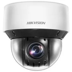 Caméra Dôme IP PTZ Extérieure IR 50m - DS-2DE4A425IW-DE(S6) Hikvision - Blanc