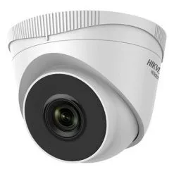 Hikvision HWI-T240H Hiwatch Series Caméra Dôme IP Hd+ 4Mpx 2.8mm H.265+ Poe Osd IP67