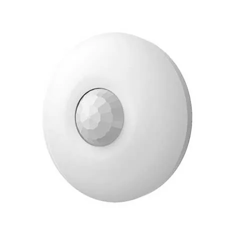 Hikvision AXPRO DS-PDCL12-EG2-WE Capteur De Mouvement PIR De Plafond Sans Fil 868Mhz 12M 360° Usage Intérieur 1 Hikvision AXPRO DS-PDCL12-EG2-WE Capteur De Mouvement PIR De Plafond Sans Fil 868Mhz 12M 360° Usage Intérieur