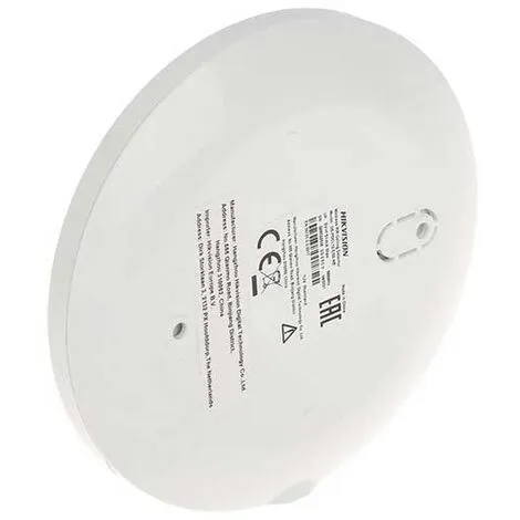 Hikvision AXPRO DS-PDCL12-EG2-WE Capteur De Mouvement PIR De Plafond Sans Fil 868Mhz 12M 360° Usage Intérieur 4 Hikvision AXPRO DS-PDCL12-EG2-WE Capteur De Mouvement PIR De Plafond Sans Fil 868Mhz 12M 360° Usage Intérieur – Image 4