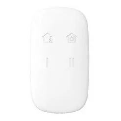 Hikvision AXPRO DS-PKF1-WE Télécommande D'alarme Par Télécommande Sans Fil Wireless 868MHz Keyfob