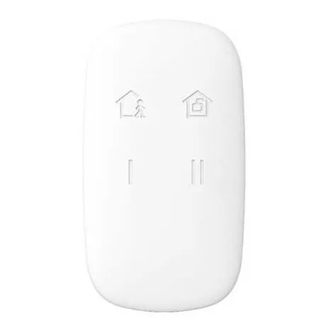 Hikvision AXPRO DS-PKF1-WE Télécommande D'alarme Par Télécommande Sans Fil Wireless 868MHz Keyfob 1 Hikvision AXPRO DS-PKF1-WE Télécommande D'alarme Par Télécommande Sans Fil Wireless 868MHz Keyfob