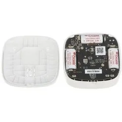 Hikvision AXPRO DS-PS1-I-WE Sirène D'alarme Intérieure Sans Fil Wireless 868MHz Indicateur LED Rouge 90/110dB -HIKVISION Soldes Boutique 71537107 4