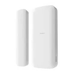 Hikvision AXPRO DS-PDMCS-EG2-WE Contact Magnétique Slim Sans Fil 868Mhz Protection Des Fenêtres Et Portes