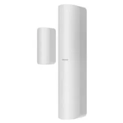 HIKVISION Soldes Boutique 26 Hikvision AX PRO DS-PDMCK-EG2-WE Contact Magnétique Slim Avec Détecteur De Choc Et D'inclinaison Sans Fil 868Mhz Protection Fenêtres Et Portes