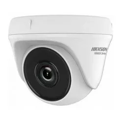 Hikvision HWT-T120-P Hiwatch Series Caméra Dôme 4in1 TVI/AHD/CVI/CVBS Hd 1080p 2Mpx 2.8mm Osd IP20