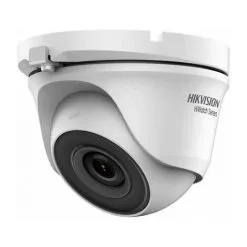 Hikvision HWT-T140-M Hiwatch Series Caméra Dôme 4in1 TVI/AHD/CVI/CVBS 2K Hd 1440p 4Mpx 2.8mm Osd IP66