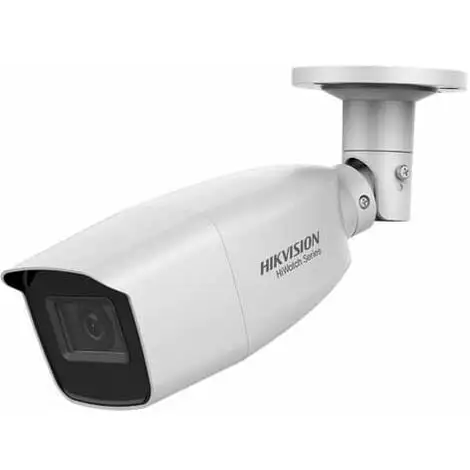 Hikvision HWT-B340-VF Hiwatch Series Caméra Bullet 4in1 TVI/AHD/CVI/CVBS Ultra Hd 1440p 4Mpx 2.8~12mm Osd IP66 1 Hikvision HWT-B340-VF Hiwatch Series Caméra Bullet 4in1 TVI/AHD/CVI/CVBS Ultra Hd 1440p 4Mpx 2.8~12mm Osd IP66